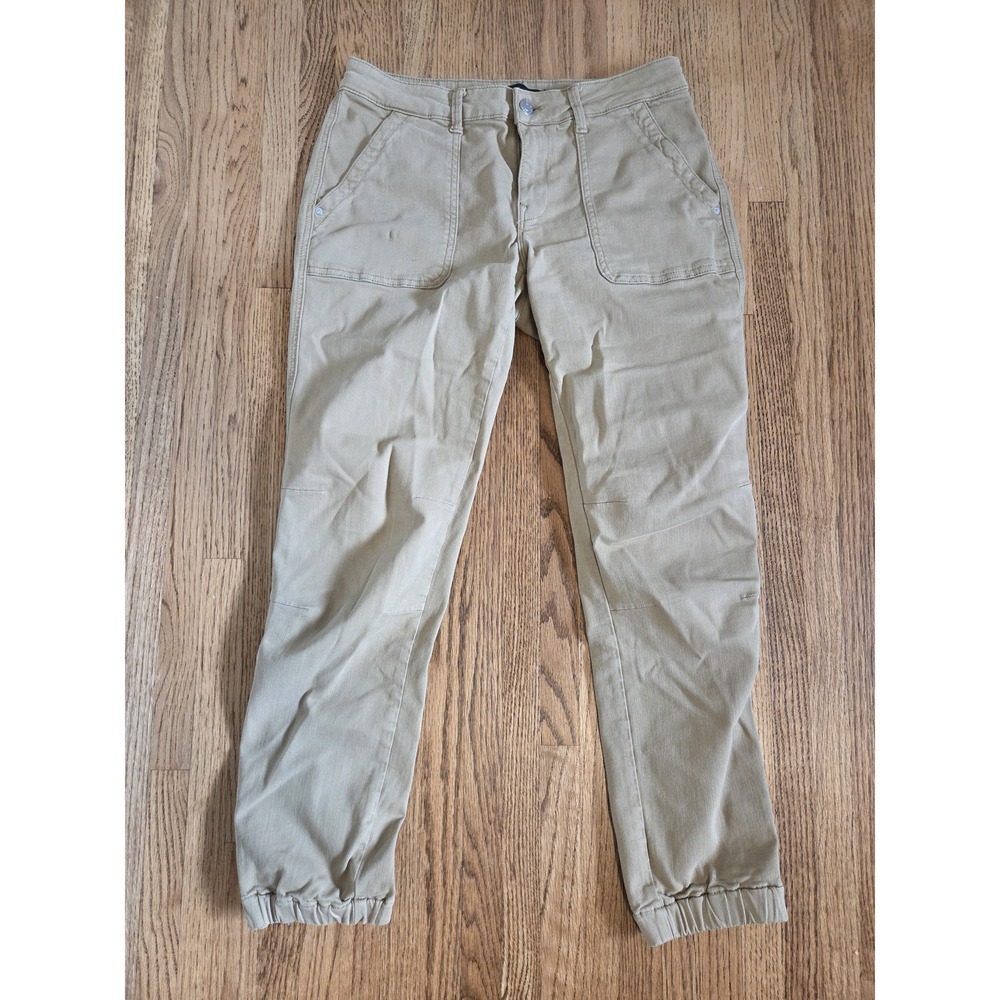 29 Mavi Ivy Tan Joggers